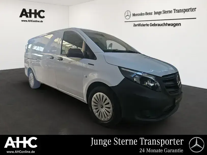 Gebraucht Mercedes e-Vito 11 kW (15 PS) 2023 Weiss Van