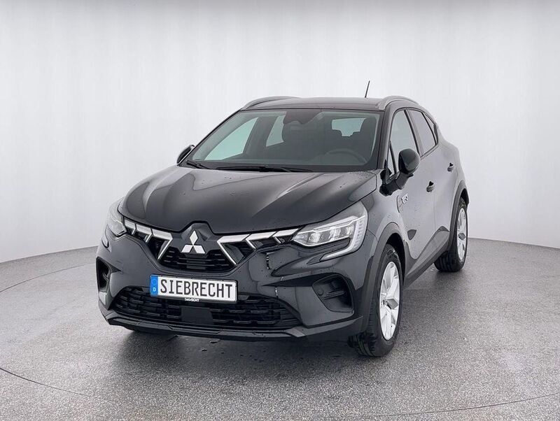Schwarz Neu 2024 Mitsubishi ASX Plus SUV | 23.870 € (Guter Preis) - Bild 1/4