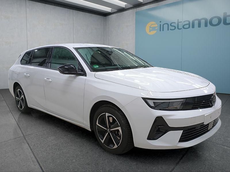 Gebraucht Opel Astra 131 PS (96 kW) 2025 Weiß Kombi