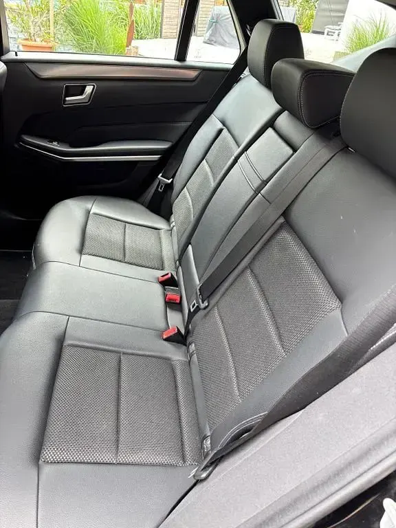 Gebraucht Mercedes E350 258 PS (189 kW) 2015 Schwarz Limousine