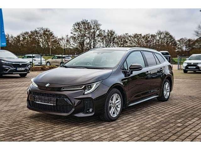 Phantom brown metallic Gebraucht 2021 Suzuki Swace Comfort+ Kombi | 19.444 € (Fairer Preis) - Bild 1/4