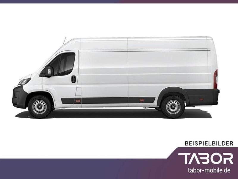 Neu Fiat Ducato 140 PS (102 kW) 2026 Weiß Van