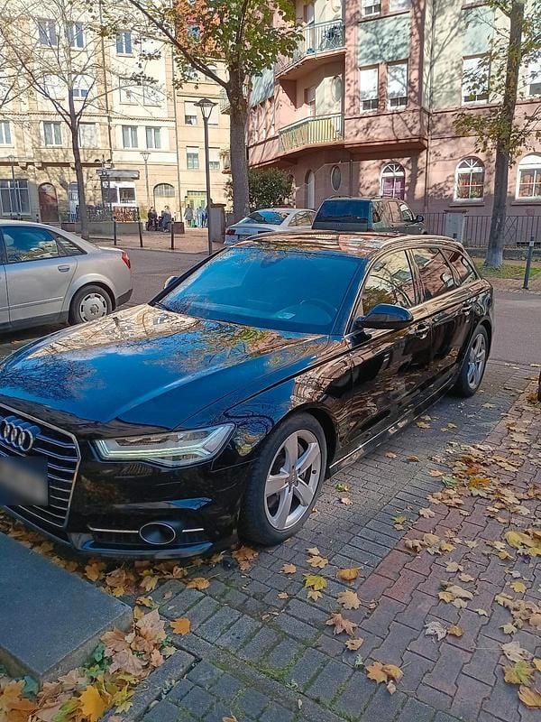 Second-hand Audi A6 272 CP (200 kW) 2015 Negru Break