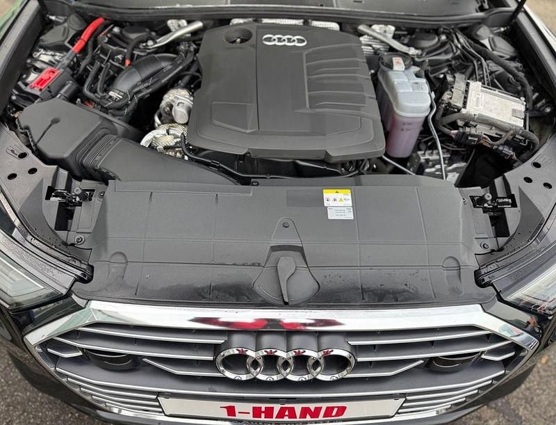 Gebraucht Audi A6 Advanced 204 PS (150 kW) 2022 Schwarz Kombi