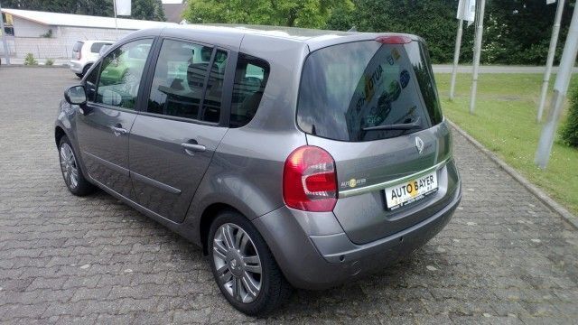 Gebraucht Renault Grand Modus Night&Day 112 PS (82 kW) 2012 Grau metallic Van / Kleinbus