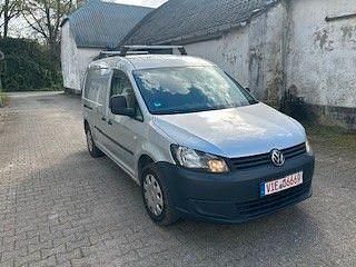 Second-hand VW T5 102 CP (75 kW) 2014 Argintiu Van