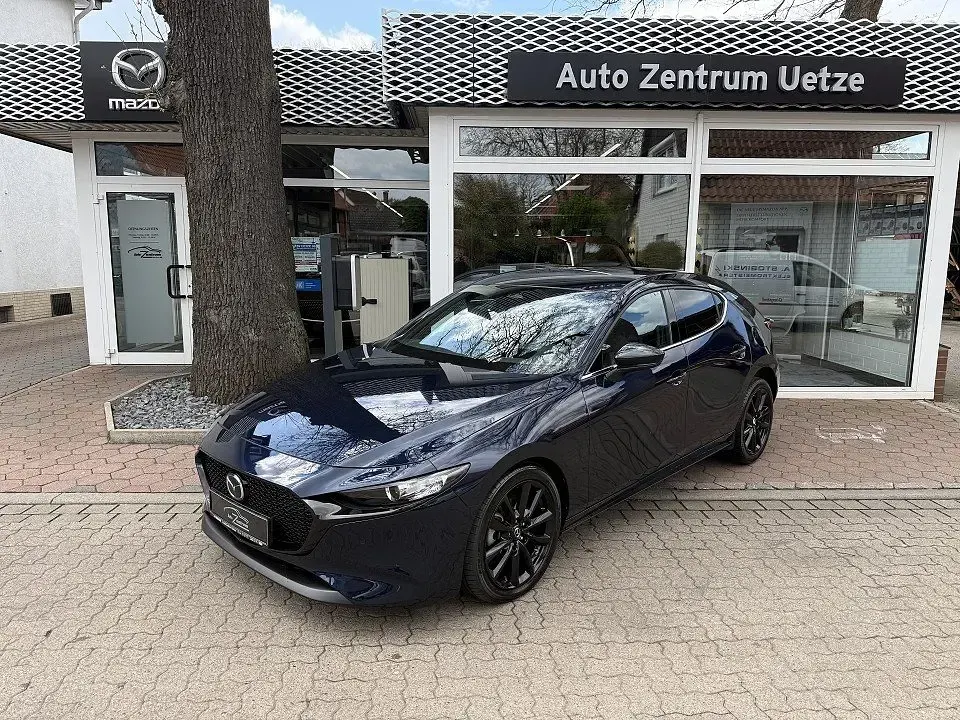 Gebraucht Mazda 3 Homura-Line 140 PS (102 kW) 2025