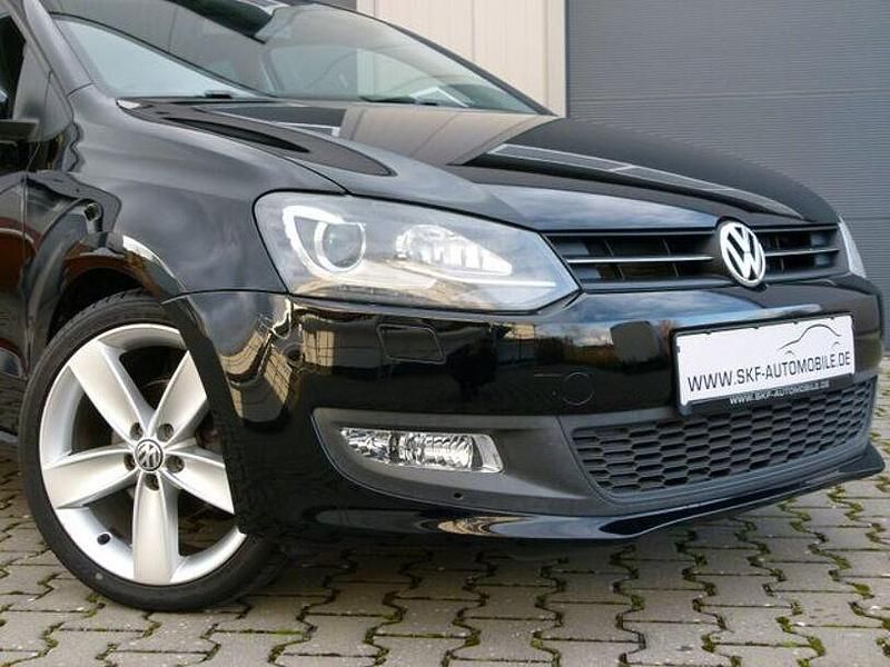 Gebraucht VW Polo 88 PS (64 kW) 2011 Andere Limousine