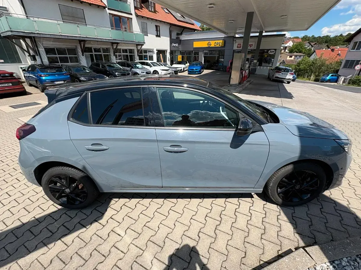 Gebraucht Opel Corsa 145 PS (106 kW) 2025 Grau Kleinwagen