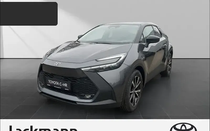 Gebraucht Toyota C-HR 223 PS (164 kW) 2025 SUV