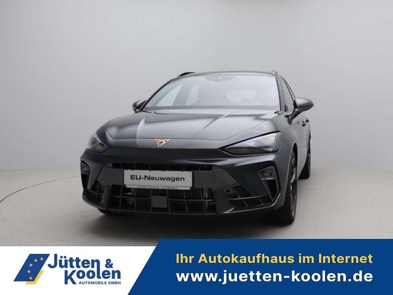 Fjord blau uni (9k9k) Neu 2025 Cupra Leon Kombi | 26.695 € (Superpreis) - Bild 1/4