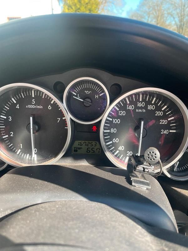 Gebraucht Mazda MX5 126 PS (92 kW) 2007 Grün Cabrio