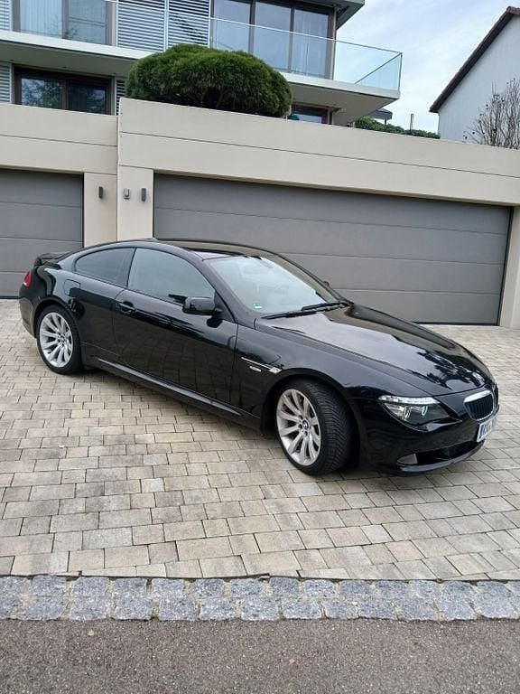 Schwarz Gebraucht 2010 BMW 635 Performance Coupé | 15.500 € (Guter Preis) - Bild 1/4