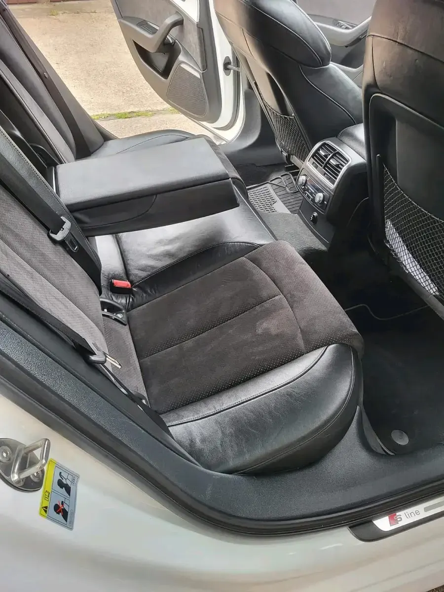 Gebraucht Audi A6 S-Line 245 PS (180 kW) 2012 Weiß Kombi