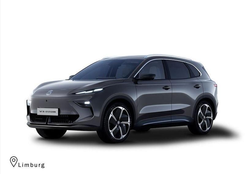 Grau Gebraucht 2025 MG S5 Luxury SUV | 29.990 € (Fairer Preis) - Bild 1/3