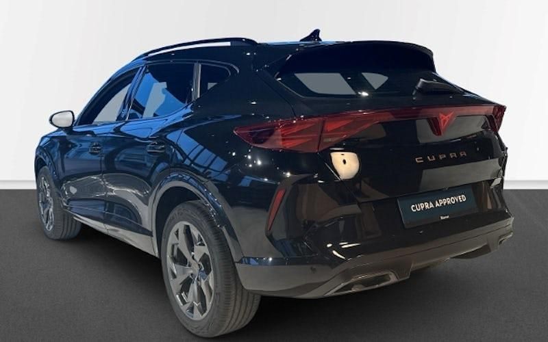 Gebraucht Cupra Formentor 150 PS (110 kW) 2025 Schwarz SUV