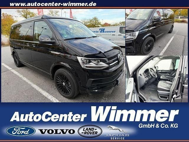 Schwarz Gebraucht 2018 VW California Beach Van | 41.950 € (Superpreis) - Bild 1/4