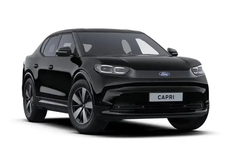 Nowe Ford Capri Select 210 kW (286 KM) 2026 Czarny SUV