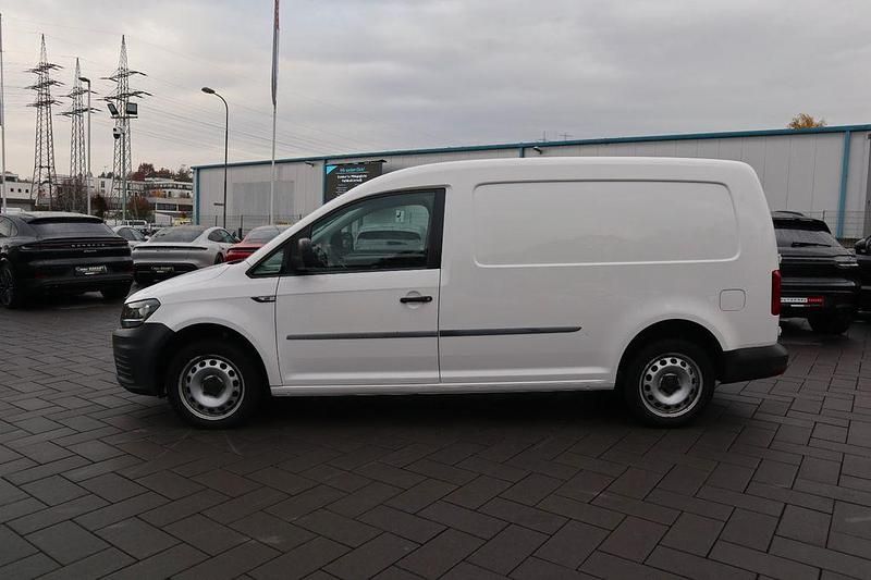 Gebraucht VW Caddy Maxi 150 PS (110 kW) 2017 Weiß Van / Kleinbus