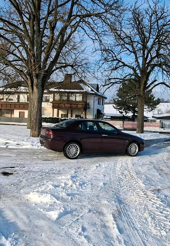 Gebraucht Alfa Romeo 156 120 PS (88 kW) 2004 Andere farben Limousine