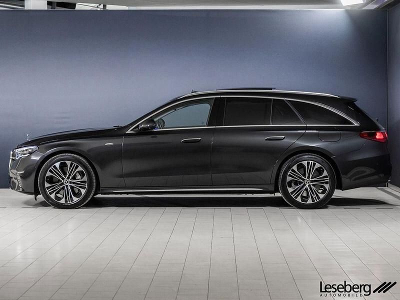 Gebraucht Mercedes E300 Exclusive 313 PS (230 kW) 2025 Graphitgrau Kombi