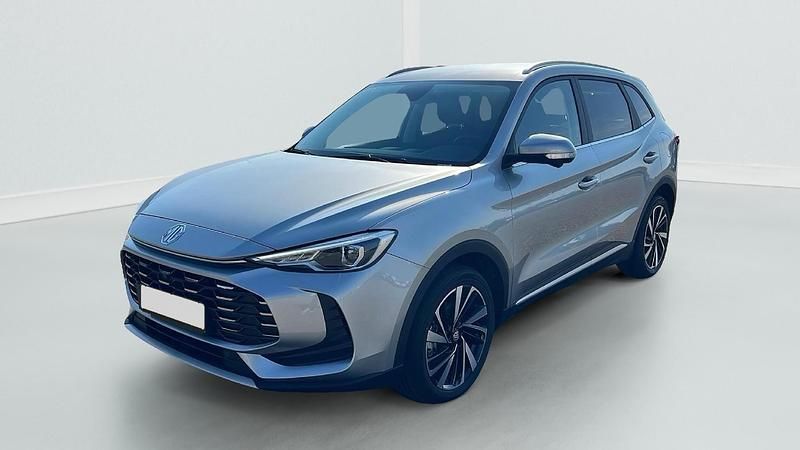 Neu MG ZS 102 PS (75 kW) 2026 Cosmic silver SUV