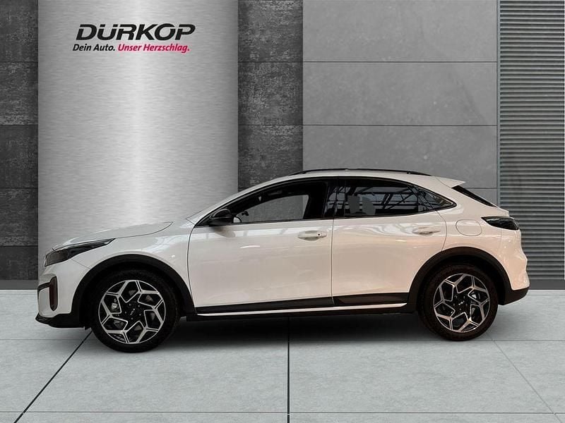 Neu Kia XCeed GT-Line 179 PS (131 kW) 2025 (hw2) deluxeweiss met. SUV
