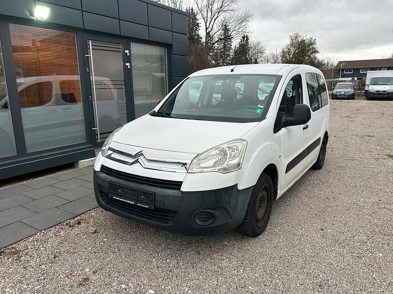 Weiß Gebraucht 2009 Citroën Berlingo Van / Kleinbus | 2.200 € (Superpreis) - Bild 1/4