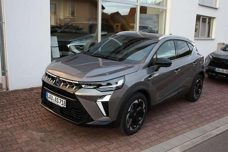 Anthrazitgrau Gebraucht 2025 Mitsubishi ASX Edition SUV | 30.950 € - Bild 1/4