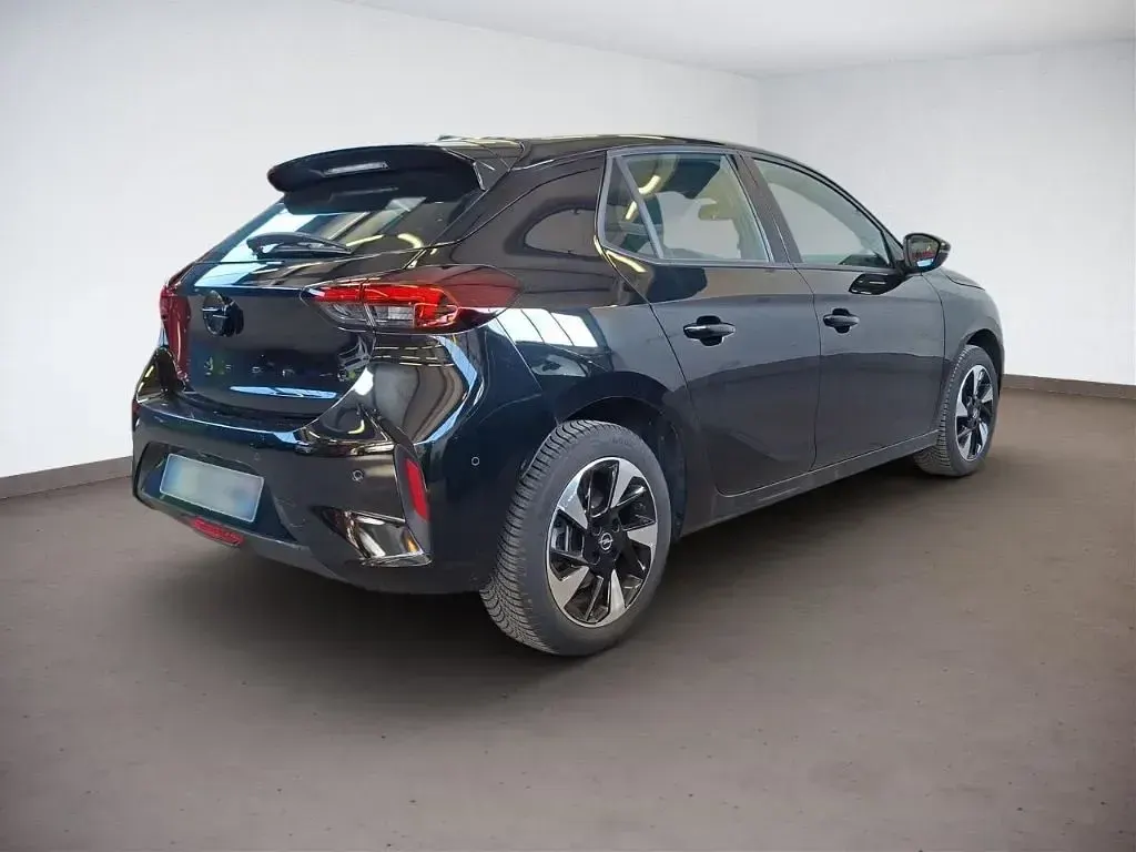 Gebraucht Opel Corsa-e 114 kW (156 PS) 2024 Schwarz perla nera/typ aussenv Kleinwagen