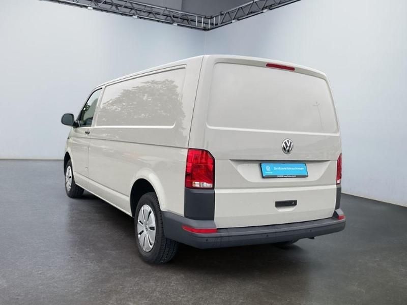 Gebraucht VW Transporter 110 PS (80 kW) 2024 Ascotgrau Van