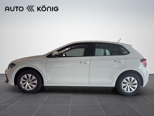 Gebraucht VW Polo Life 95 PS (69 kW) 2025 Weiß Limousine