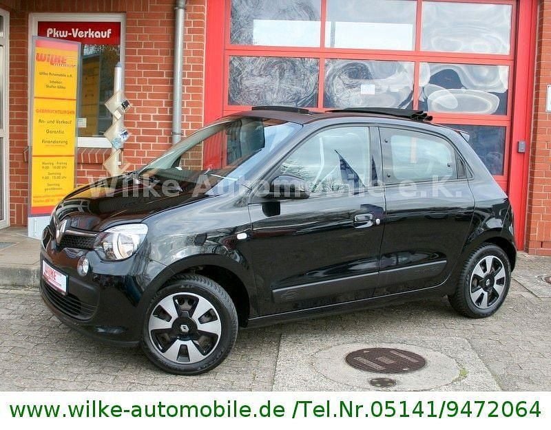 Schwarz Gebraucht 2015 Renault Twingo Liberty Kleinwagen | 7.790 € (Fairer Preis) - Bild 1/4