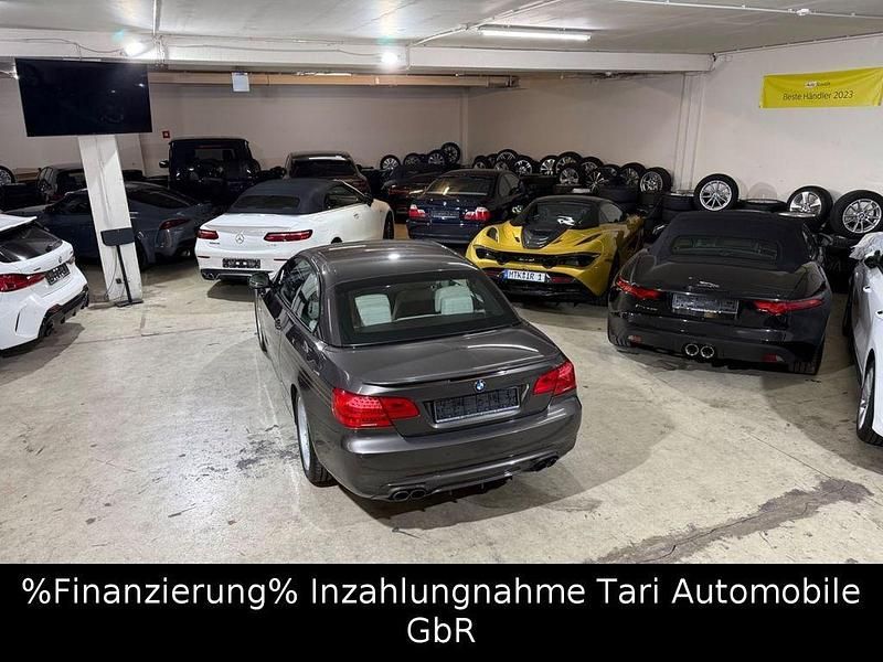 Gebraucht Alpina B3 400 PS (294 kW) 2011 Havanna metallic Cabrio