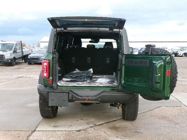 Neu Ford Bronco 334 PS (245 kW) 2025 Grün SUV