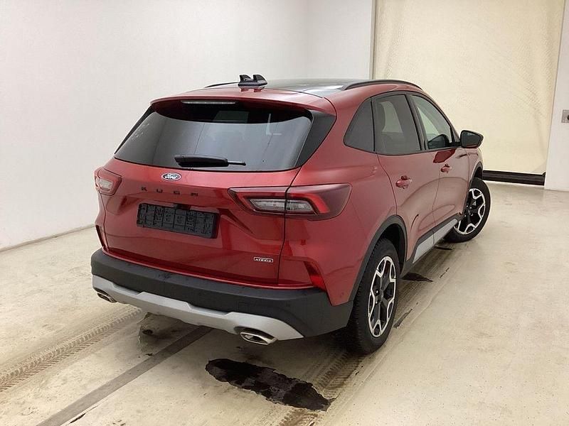 Gebraucht Ford Kuga Active X 242 PS (177 kW) 2024 Rot SUV