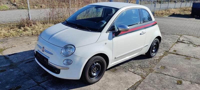 Gebraucht Fiat 500 69 PS (50 kW) 2011 Kleinwagen