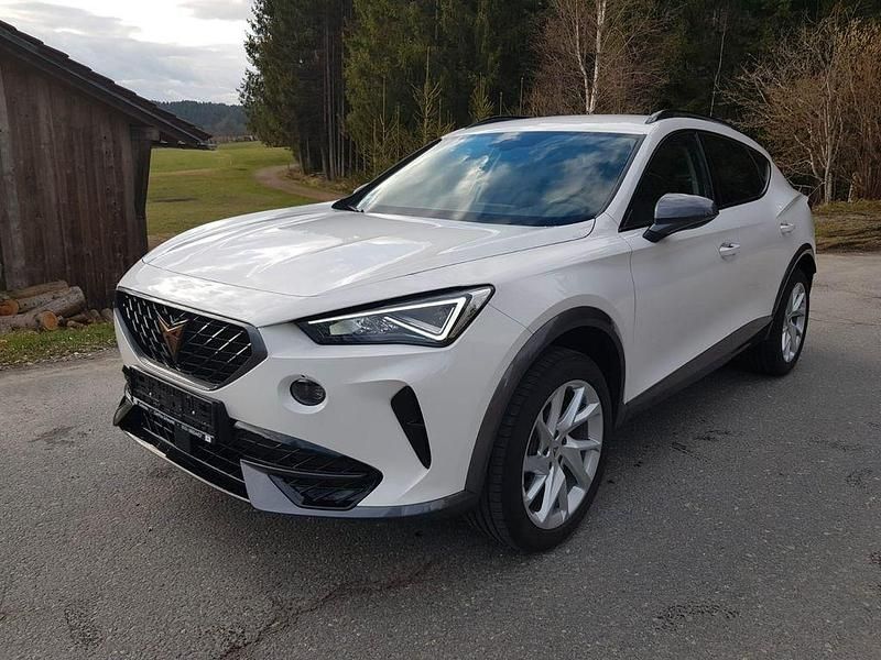 Gebraucht Cupra Formentor 150 PS (110 kW) 2023 Weiß SUV