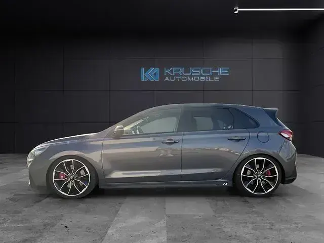 Gebraucht Hyundai i30 N Performance 275 PS (202 kW) 2017 Grau Limousine