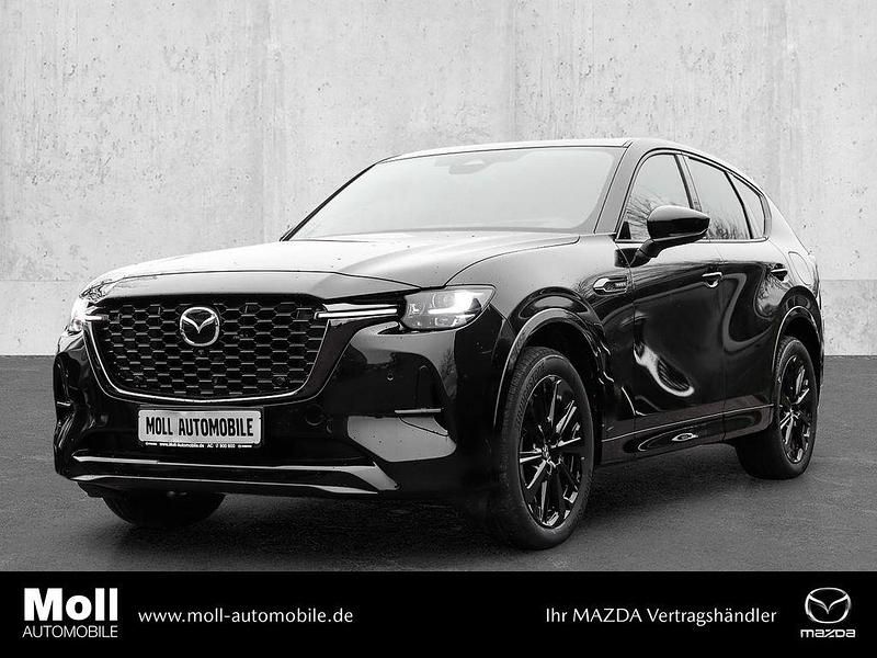 Schwarz Neu 2025 Mazda CX-60 SUV | 49.990 € (Fairer Preis) - Bild 1/4