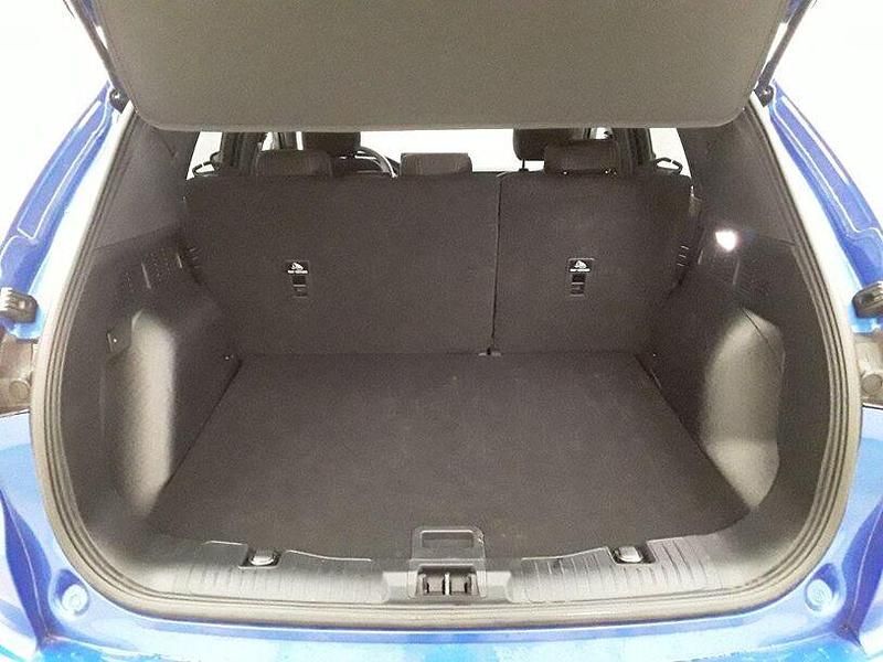 Gebraucht Ford Kuga ST-Line 186 PS (136 kW) 2025 Desert island blue metallic SUV