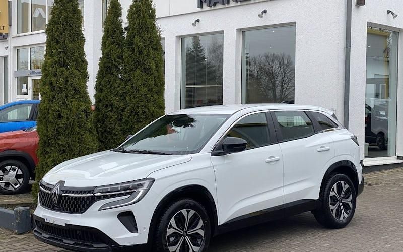 Neu Renault Austral Evolution 158 PS (116 kW) 2025 Weiß SUV