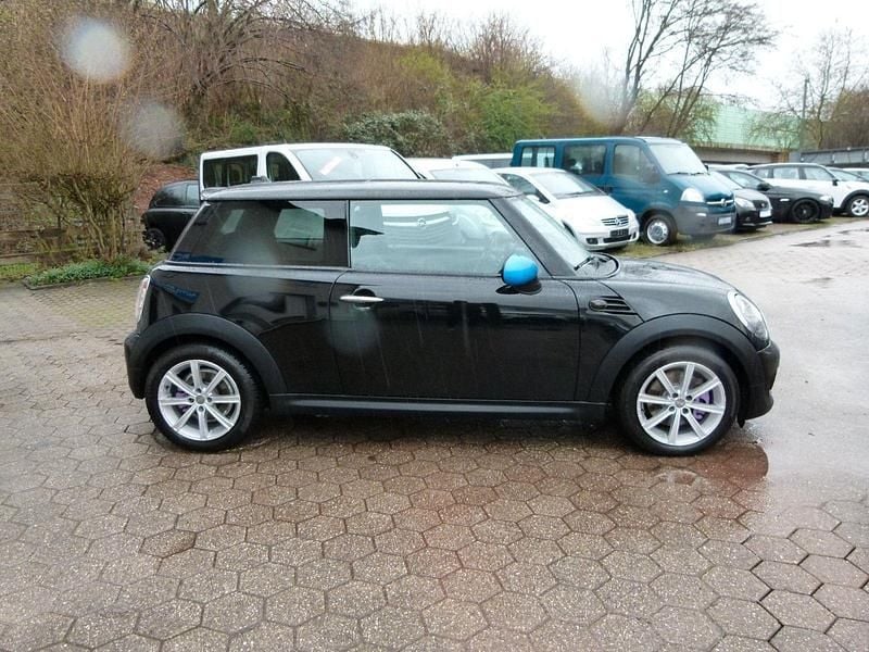 Used Mini Cooper S 184 HP (135 kW) 2012 Black Hatchback