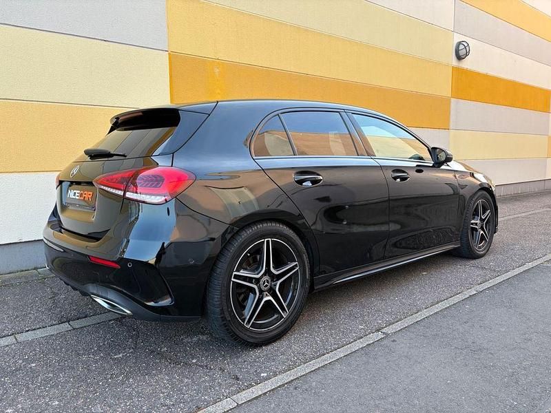 Gebraucht Mercedes A250 AMG 224 PS (164 kW) 2020 Schwarz Limousine