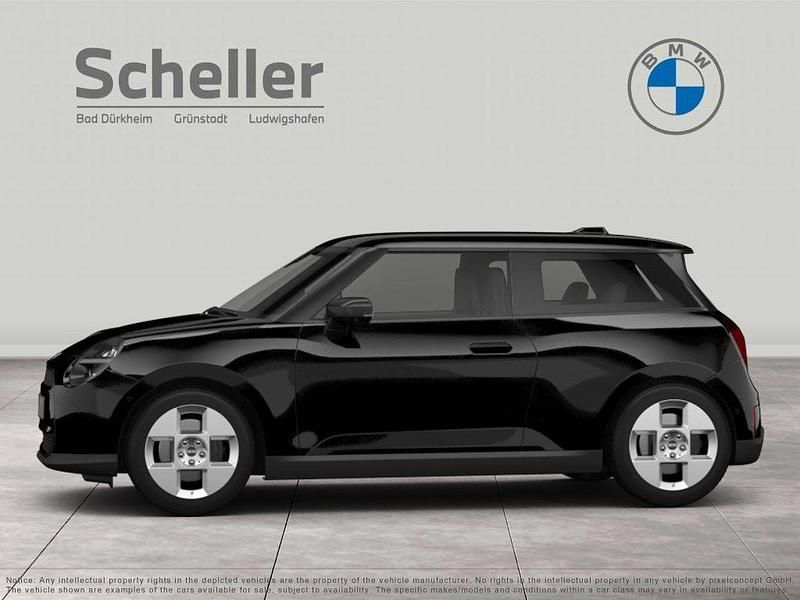 Gebraucht Mini Cooper Favoured 156 PS (114 kW) 2024 Schwarz Kleinwagen