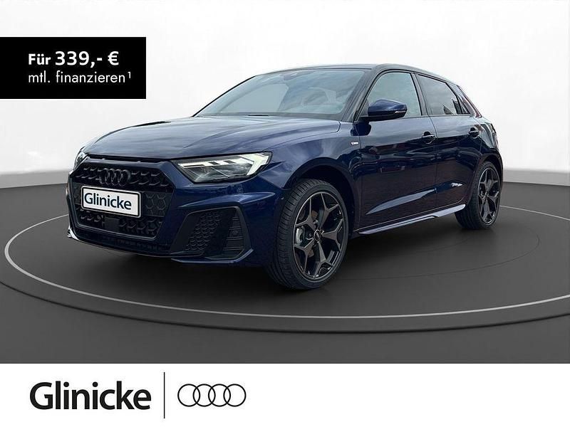Gebraucht Audi A1 Sportback S-Line 116 PS (85 kW) 2026 Blau Kleinwagen