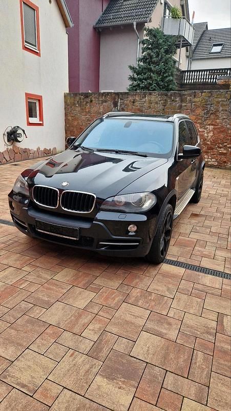 Gebraucht BMW X5 286 PS (210 kW) 2008 Schwarz SUV