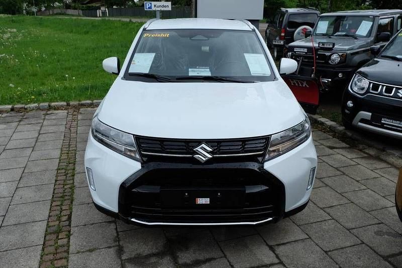 Gebraucht Suzuki Vitara Comfort 129 PS (94 kW) 2025 Weiß SUV