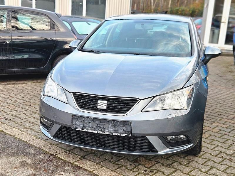 Gebraucht Seat Ibiza Stylance 105 PS (77 kW) 2015 Grau Limousine
