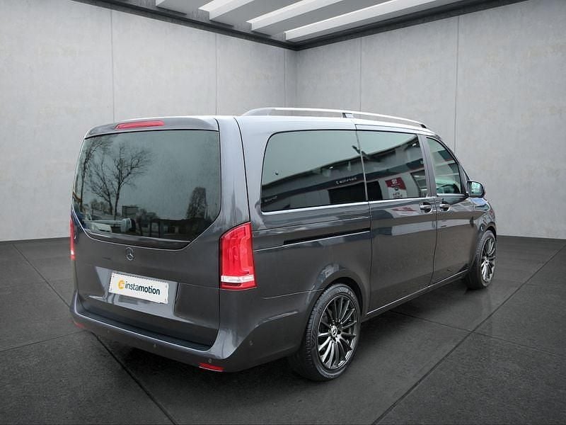 Gebraucht Mercedes V220 163 PS (119 kW) 2020 Grau Van / Kleinbus